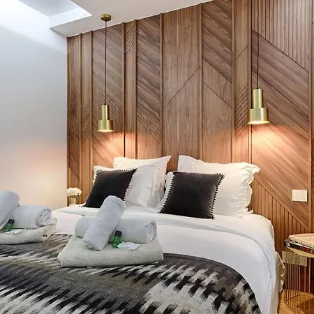 Mykeypers Incredible Luxury Flat 2br/6p - Champs-elysees
