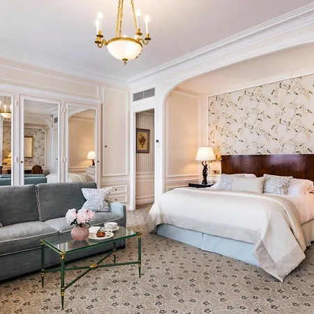 Hotel San Regis Paris