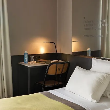 Gaston Hotel Parijs