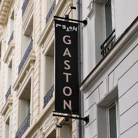 Gaston Hotel Parijs