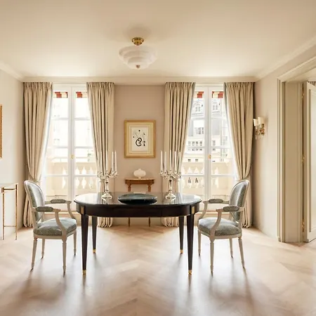 Le Bristol - An Oetker Collection Hotel Paris