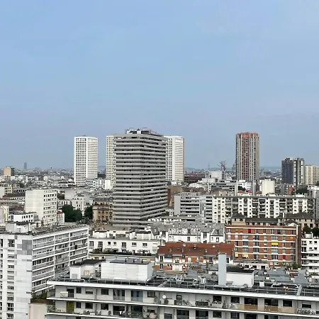 Le Palatino Apartamento