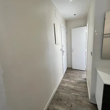 Studio & Tour Eiffel & Champ Mars Appartement Paris
