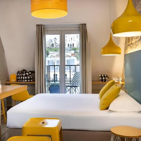 Hostal Le Regent Montmartre By Hiphophostels París