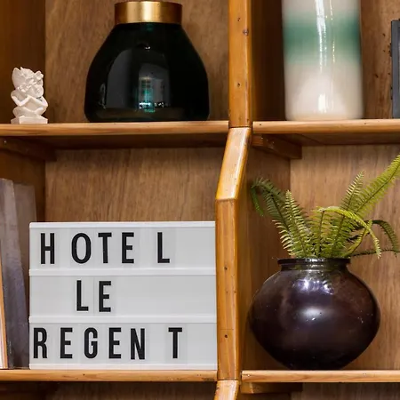 Le Regent Montmartre By Hiphophostels Albergue *
