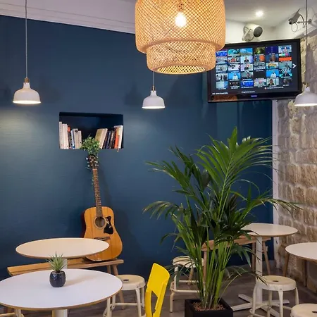 Le Regent Montmartre By Hiphophostels Hostal *