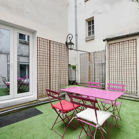 Apartamento Pick A Flat's In Les Halles - Rue Des Lombards *