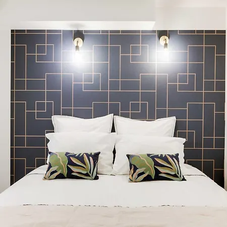 Cosy Souplex 4p1bdr - Poissonniersmontmartre Apartment *