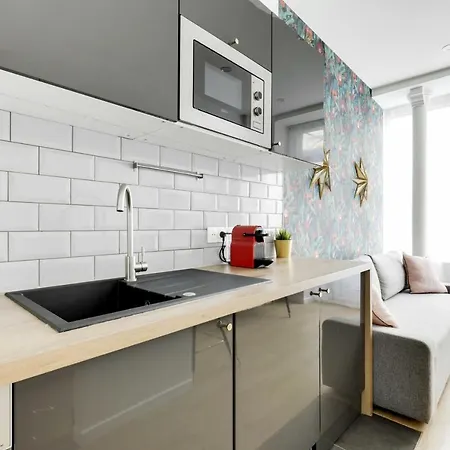 Cosy Souplex 4p1bdr - Poissonniersmontmartre París