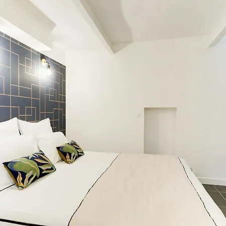 Cosy Souplex 4p1bdr - Poissonniersmontmartre * Paris