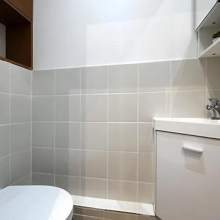 Modern Flat Renovated * Paris
