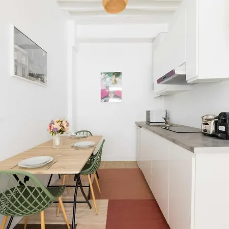 Lovely Studio 3p - Republique * Paris