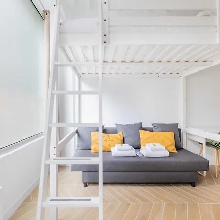 Lovely Studio 3p - Republique * Parigi