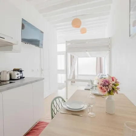 Apartment Lovely Studio 3p - Republique *