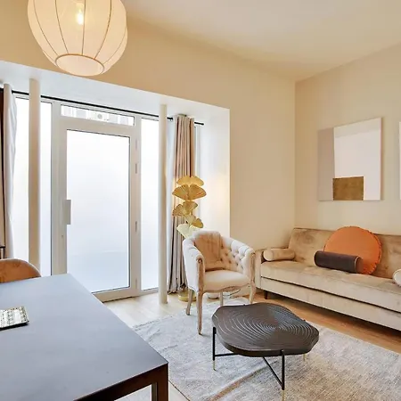 Apartamento Serene - 1br 4p - Canal St-martin Paris