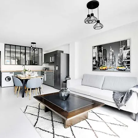 Charming 3br6p - Serres 1 *