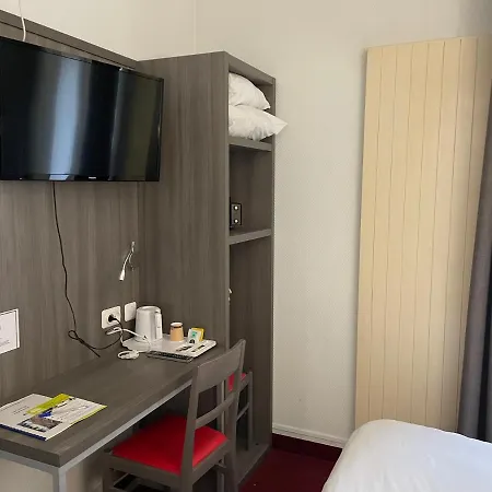 Hotel Hipotel Lilas Gambetta