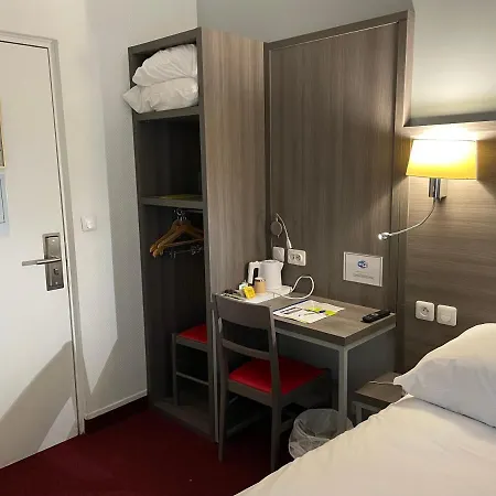 Hipotel Lilas Gambetta 3*