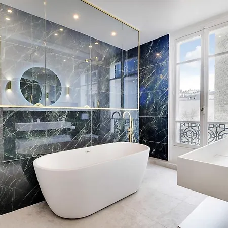 アパート Stunning - 4br-10p - Louvre