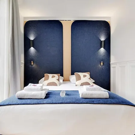 Stunning - 4br-10p - Louvre アパート パリ