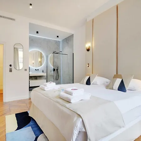 Stunning - 4br-10p - Louvre アパート *