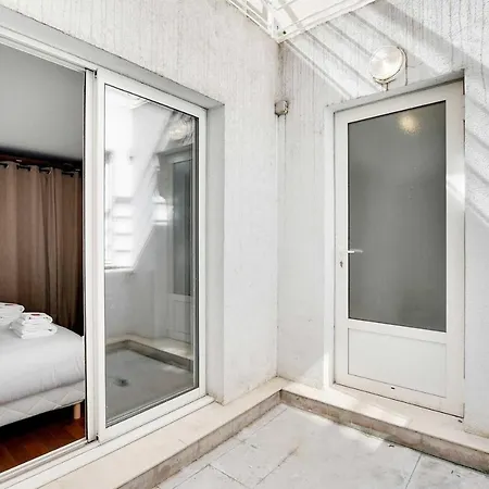 Charming 3br6p - Serres 2 巴黎
