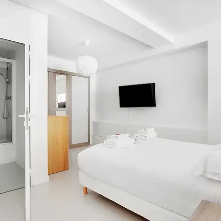 公寓 Charming 3br6p - Serres 1 *