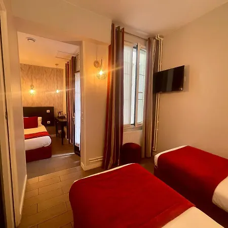 Hotel Eiffel Rive Gauche Paris