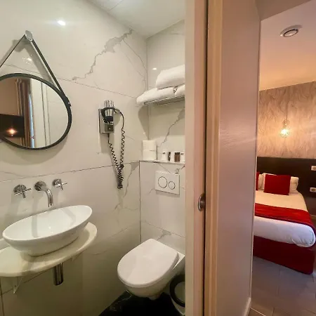Eiffel Rive Gauche Hotel Paris