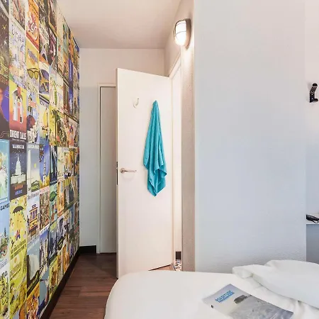 Hotel Hotelf1 Porte De Chatillon *