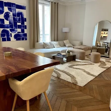 公寓 70m2 Parc Monceau 巴黎