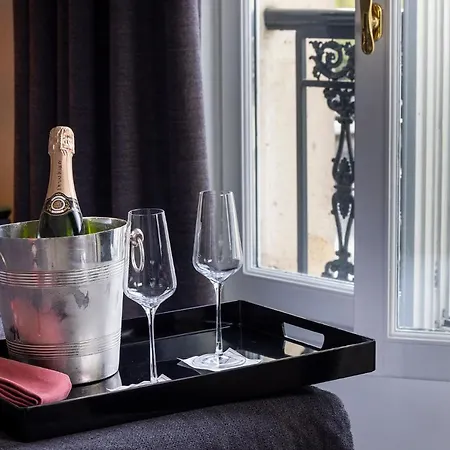 Madeleine Plaza Hotel Paris