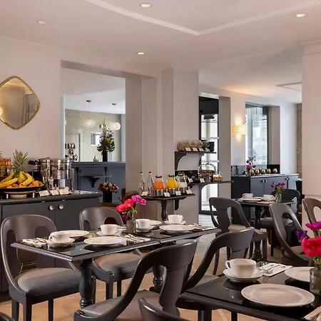 Madeleine Plaza Hotel Paris