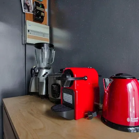 Montmartre Superbe Free Netflix Apartament *