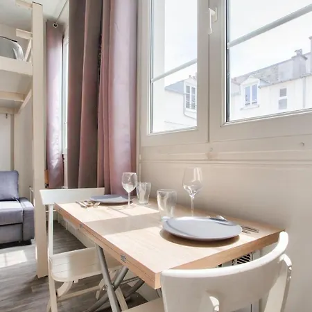 Apartament Montmartre Superbe Free Netflix