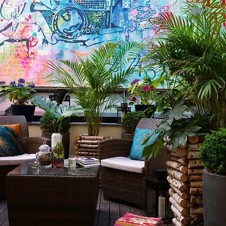 Renaissance Vendome Hotell Paris