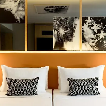 Hotell Renaissance Vendome Paris