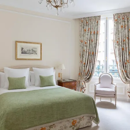 Hotel Le Bristol - An Oetker Collection Paris