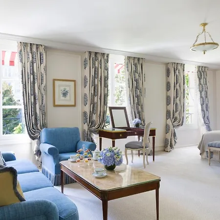 Le Bristol - An Oetker Collection Hotel