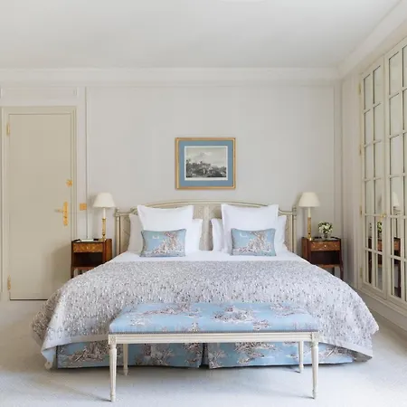 Le Bristol - An Oetker Collection Hotel Paris