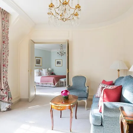 Hotel Le Bristol - An Oetker Collection 5*