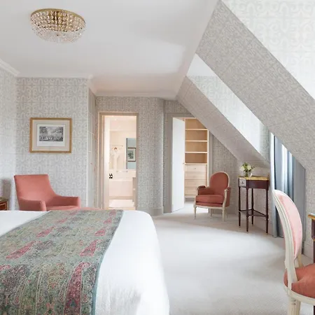 Hotel Le Bristol - An Oetker Collection 5*