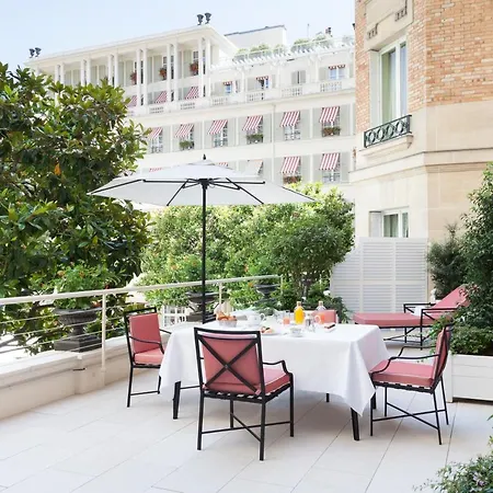 Le Bristol - An Oetker Collection Hotel