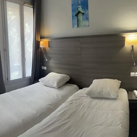 Hotel Hipotel Lilas Gambetta 3*