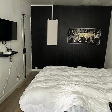 Appartement Lux Apart *