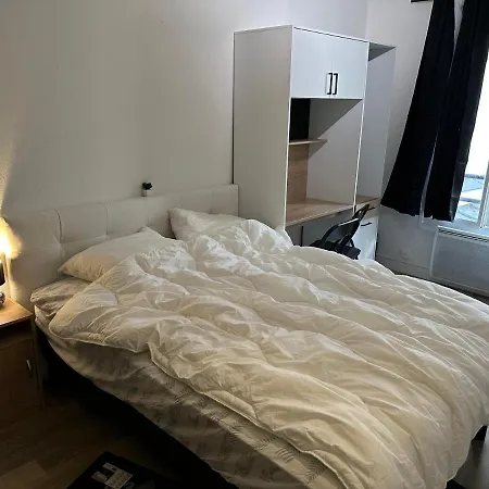 Appartement Lux Apart Paris