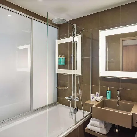 Novotel Gare De Lyon Szálloda