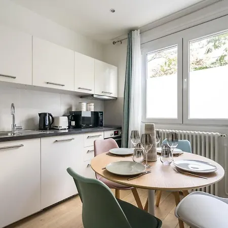 Charming 2br6p - Place D'italie Daire *