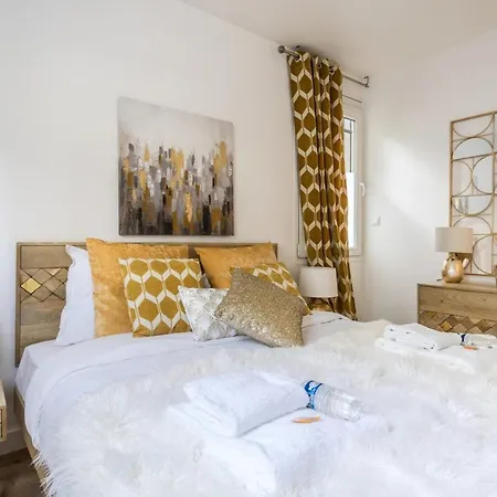 Appartement Charming 2br6p - Place D'italie Paris