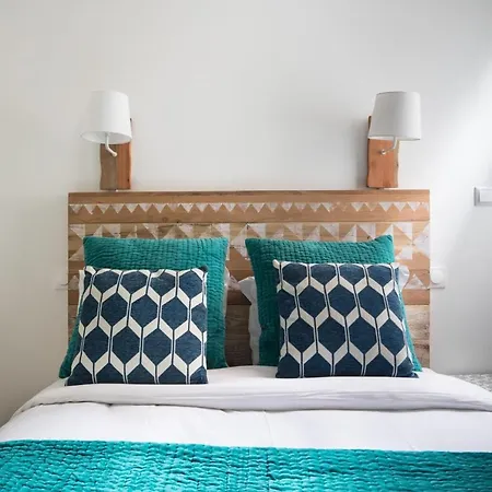 Daire Charming 2br6p - Place D'italie Paris